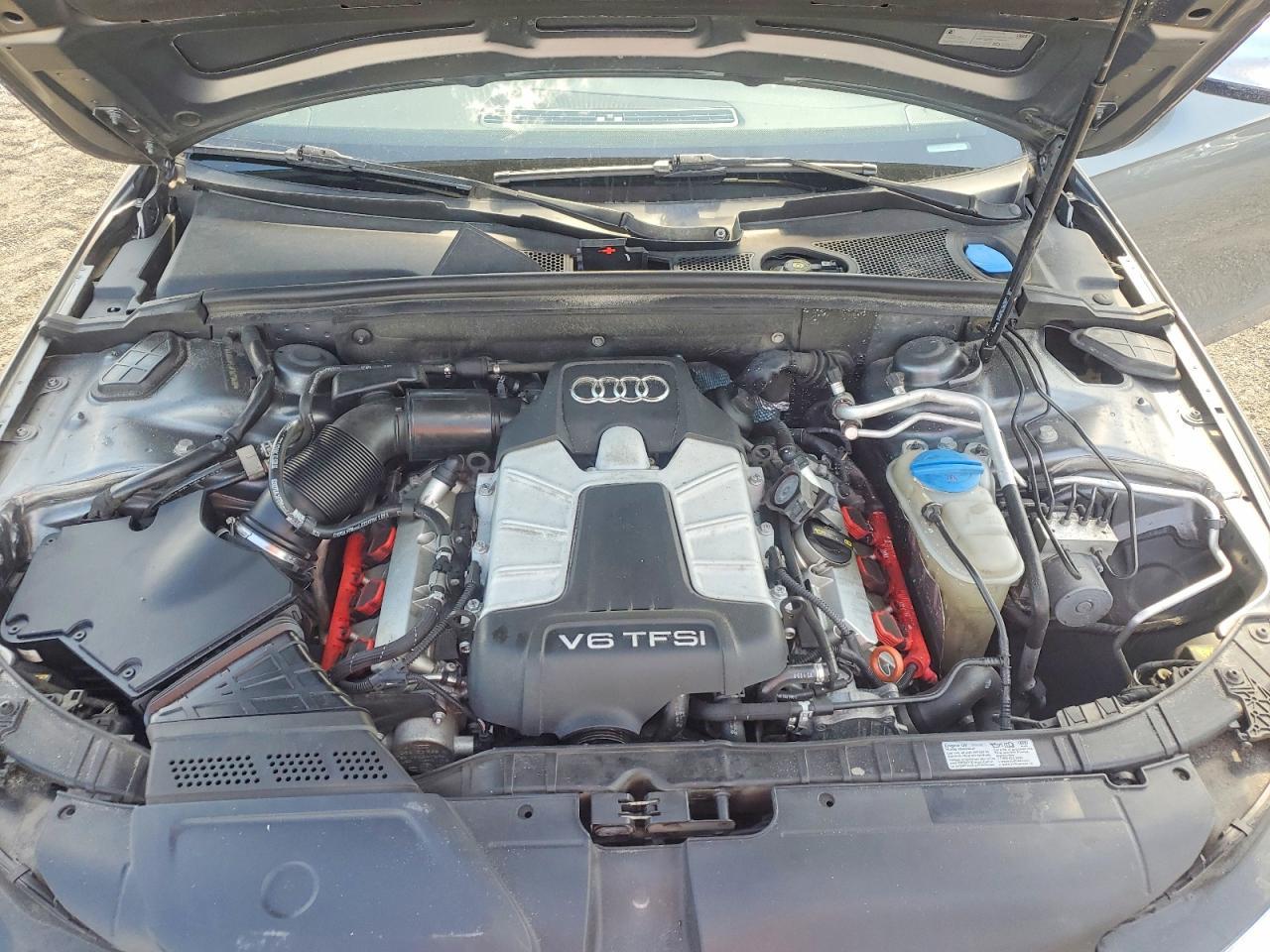2015 AUDI S4