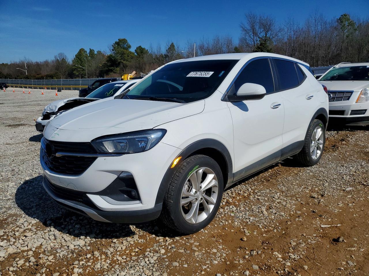 2020 BUICK Encore GX