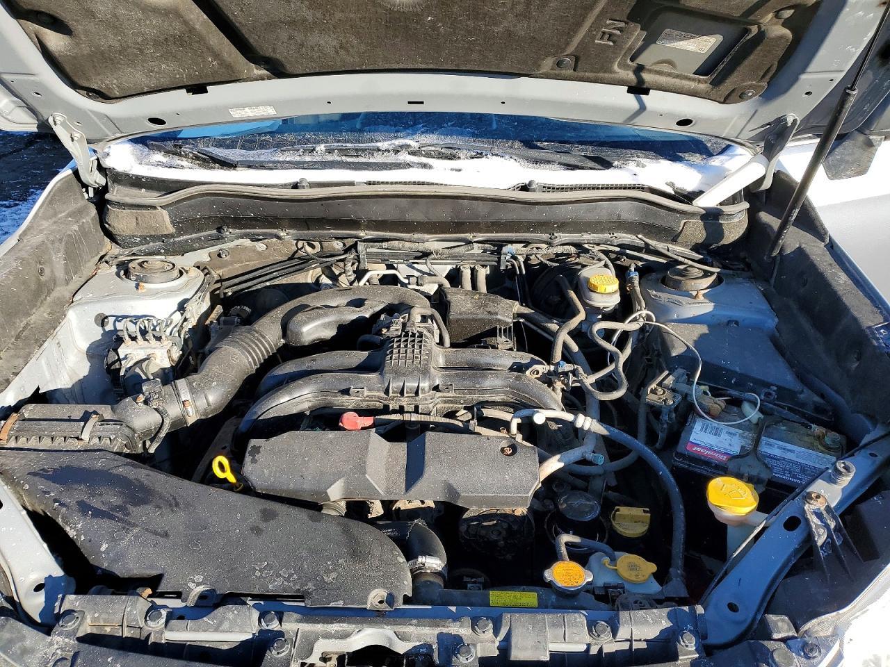 2014 SUBARU FORESTER