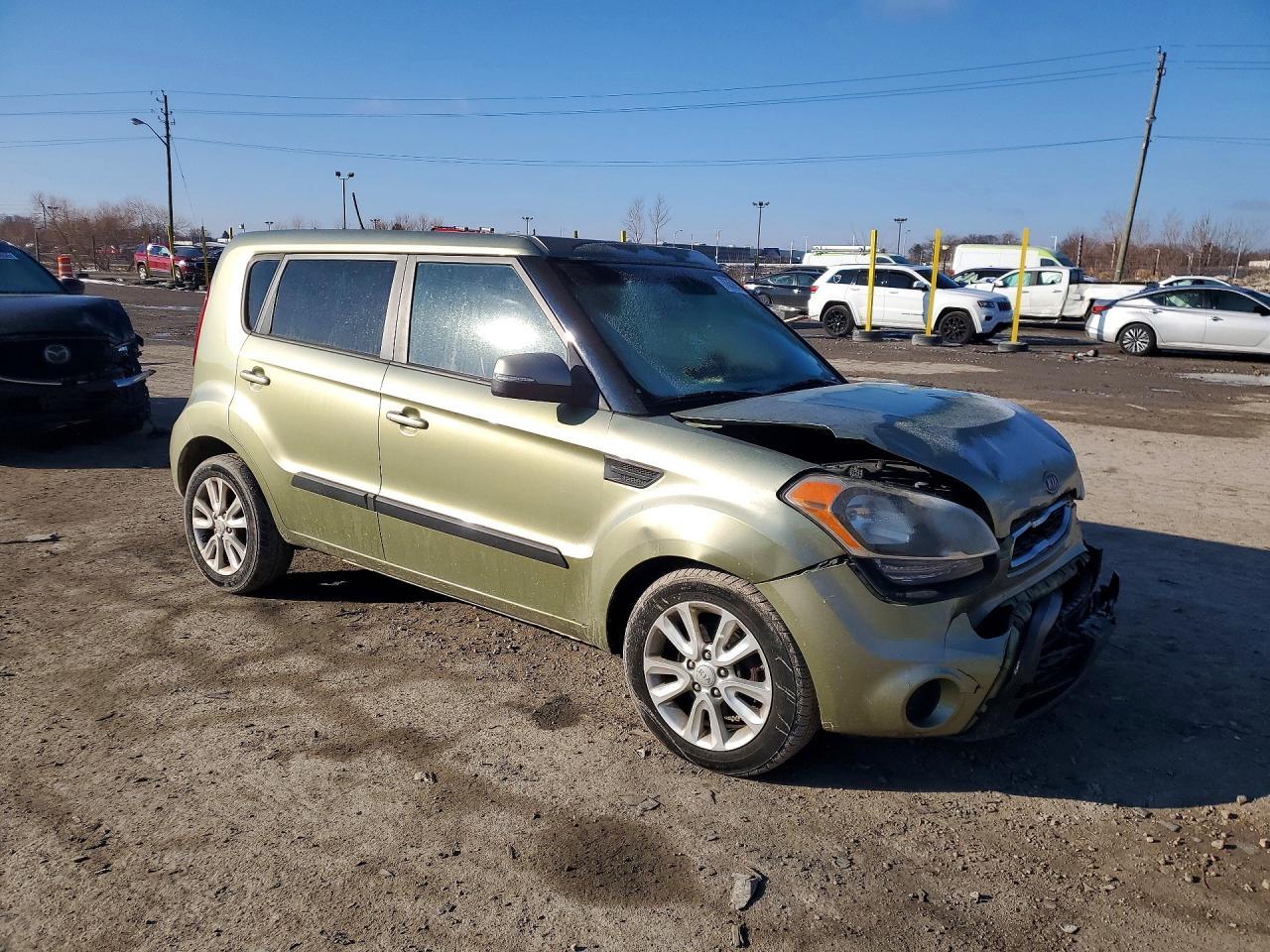 2012 KIA SOUL