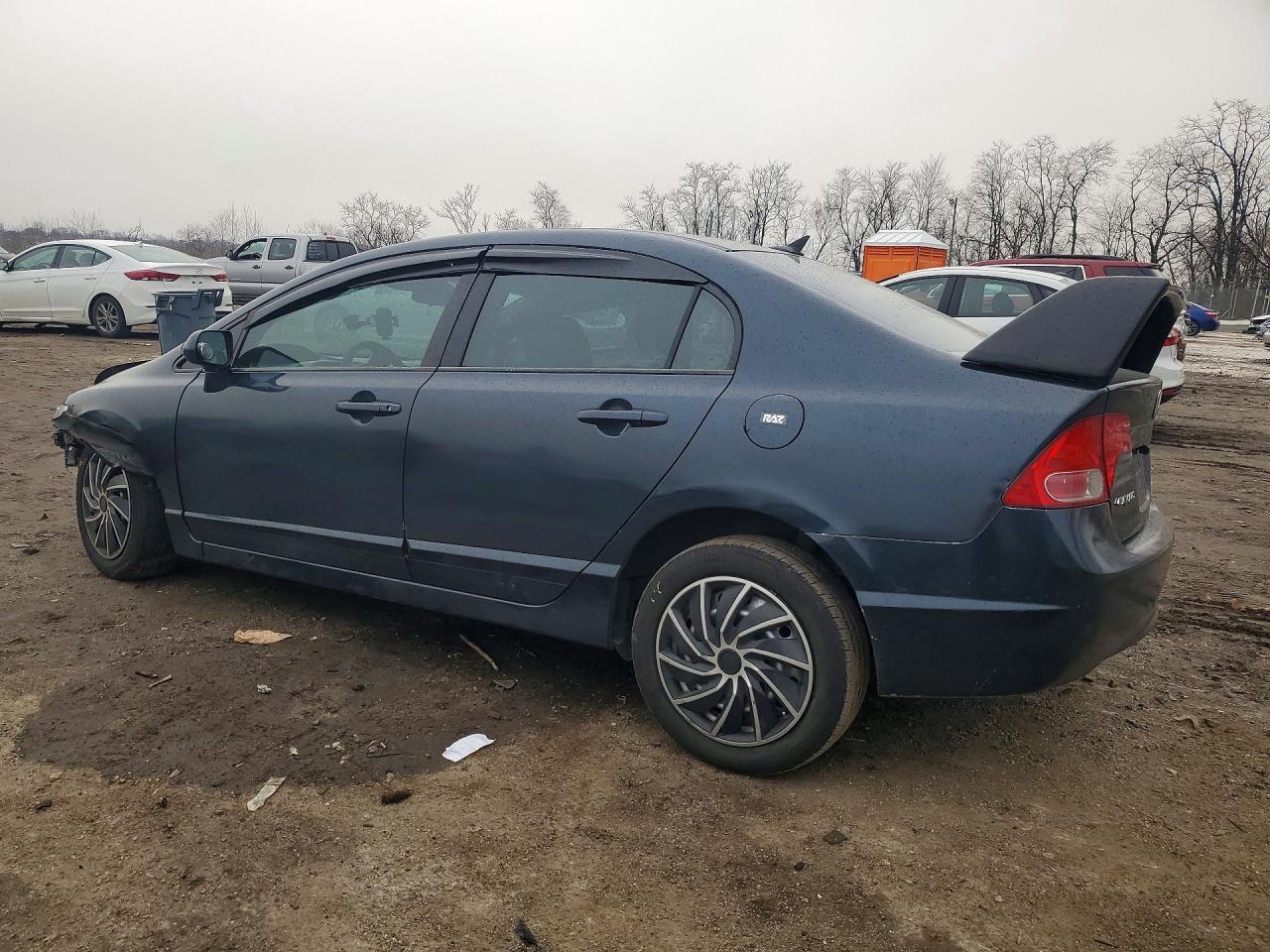 2007 HONDA CIVIC