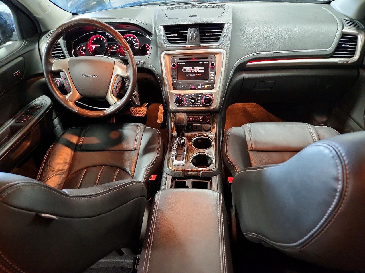 2015 GMC ACADIA