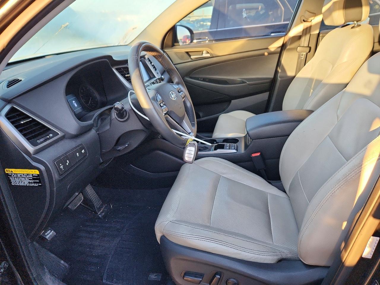 2018 HYUNDAI TUCSON