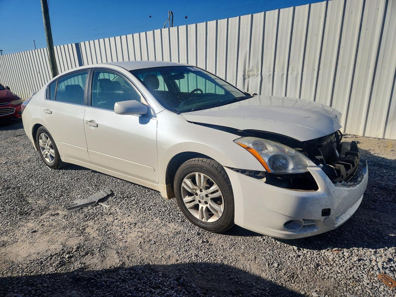 2011 NISSAN ALTIMA