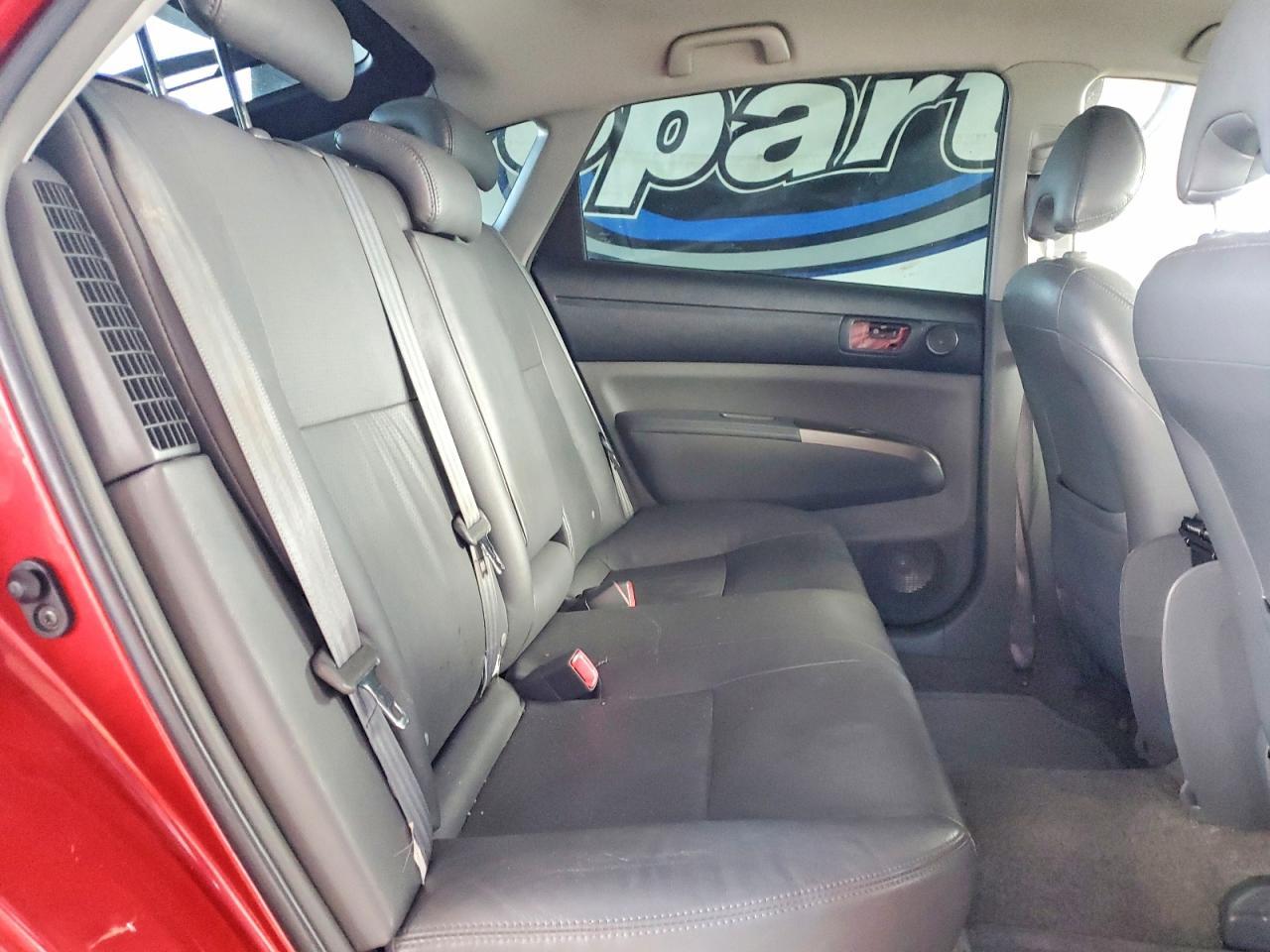 2007 TOYOTA PRIUS