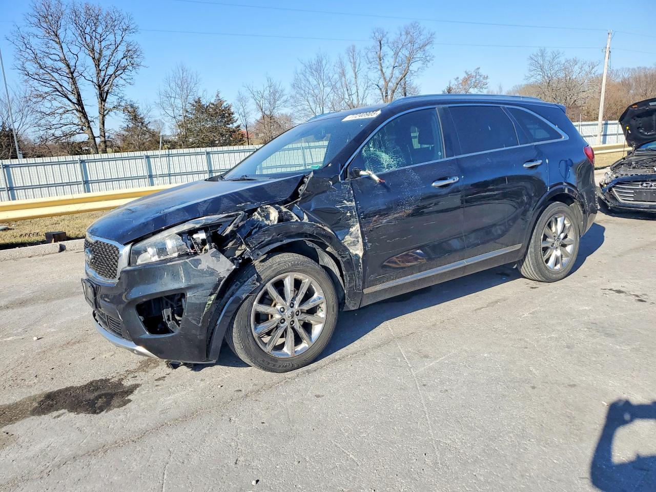 2017 KIA SORENTO