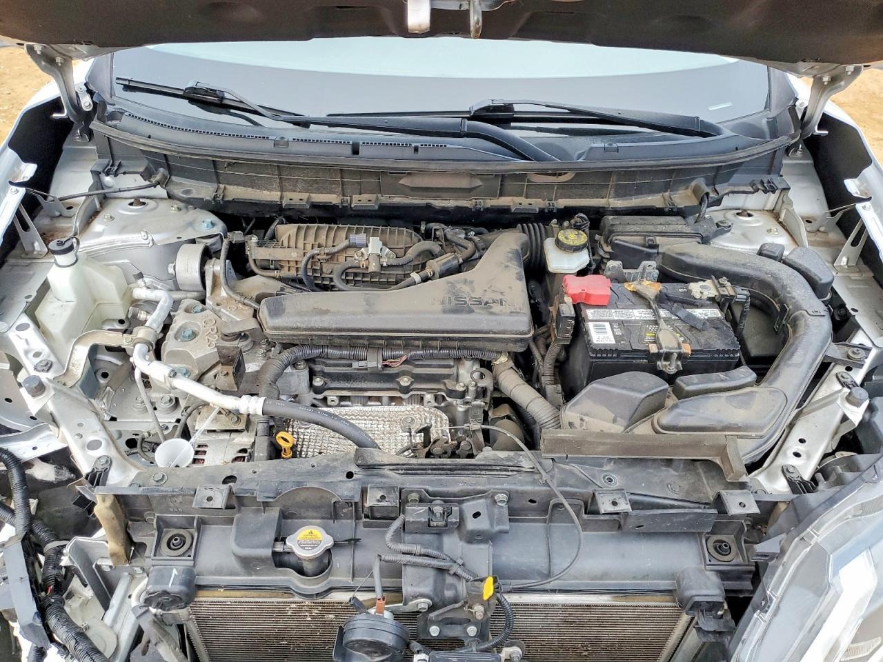 2020 NISSAN