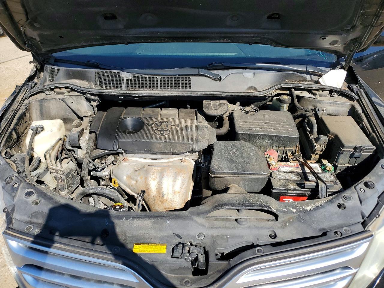 2012 TOYOTA VENZA