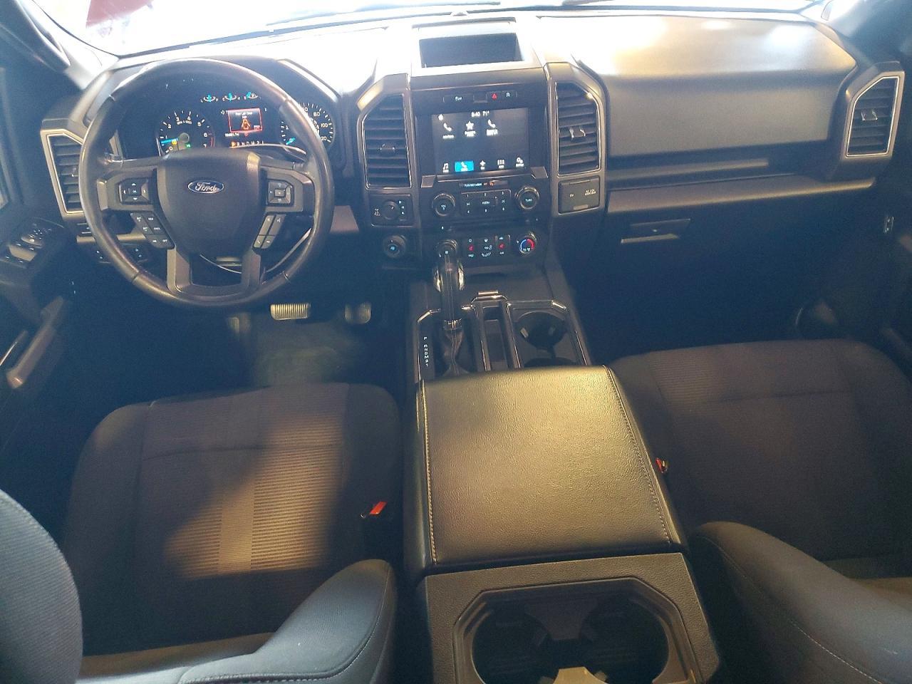 2017 FORD F-150 Lightning