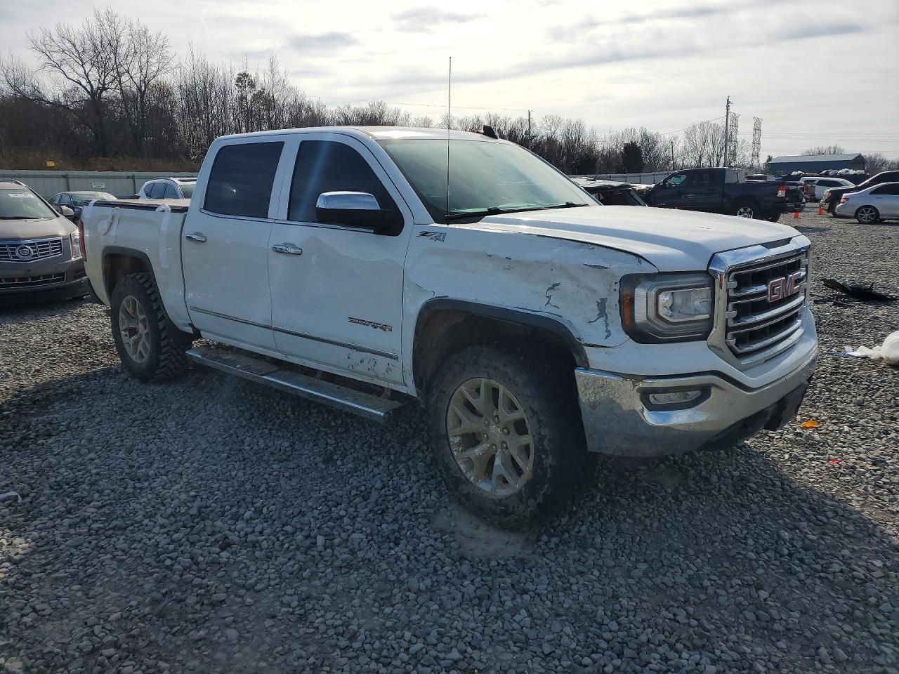 2018 GMC Sierra