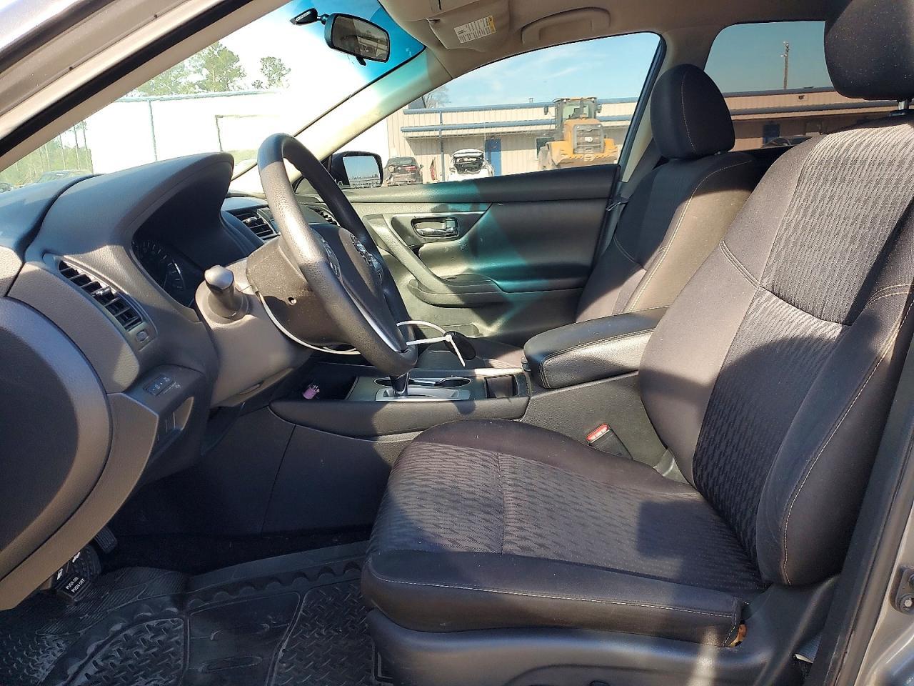 2018 NISSAN ALTIMA
