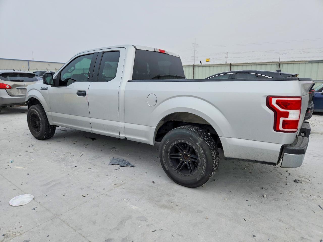 2018 FORD F-150