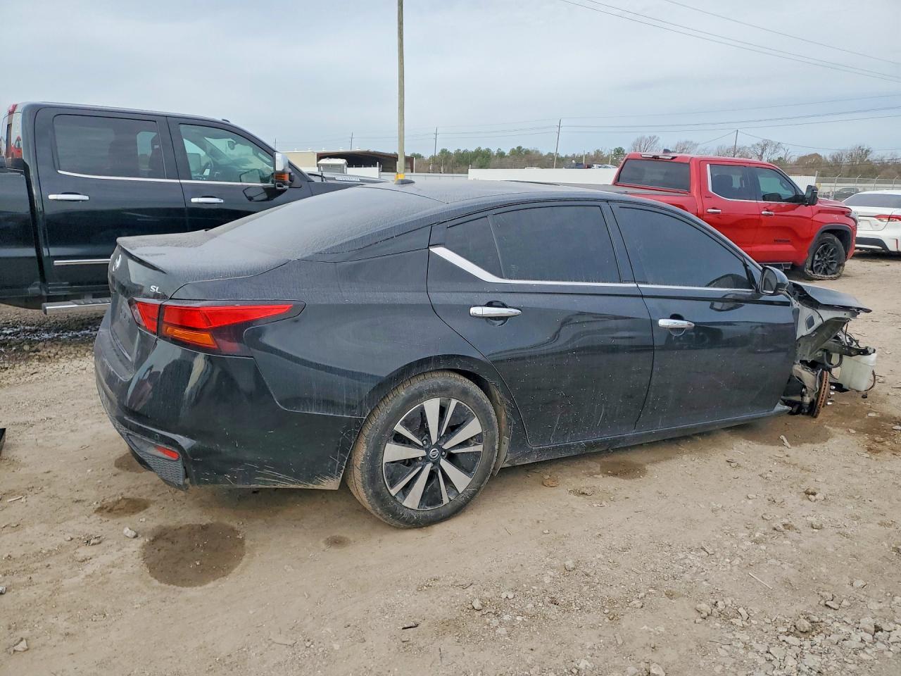 2020 NISSAN ALTIMA