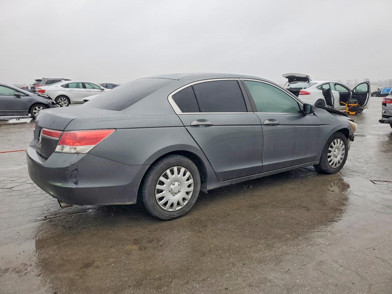 2012 HONDA ACCORD