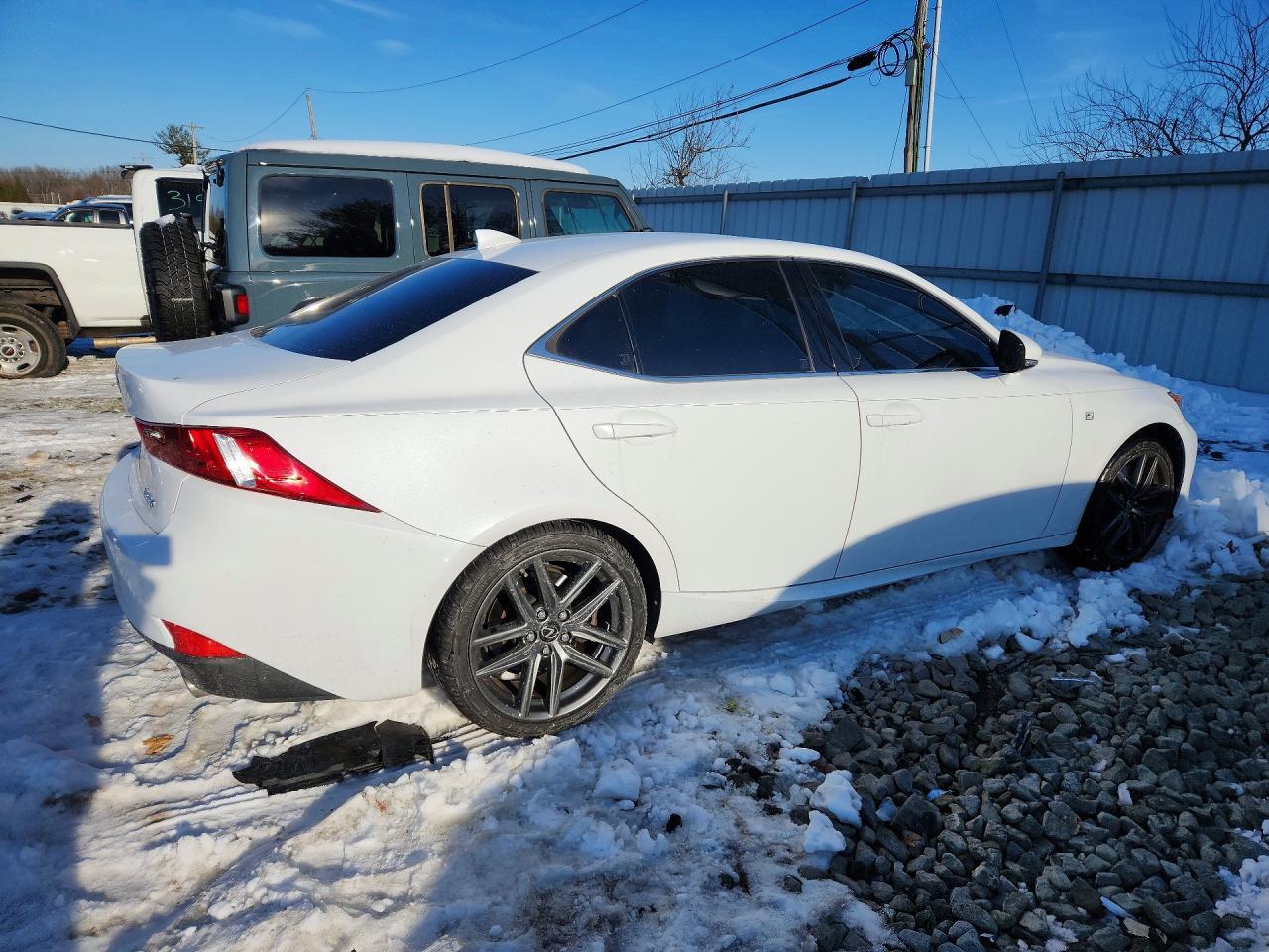 2015 LEXUS IS 350