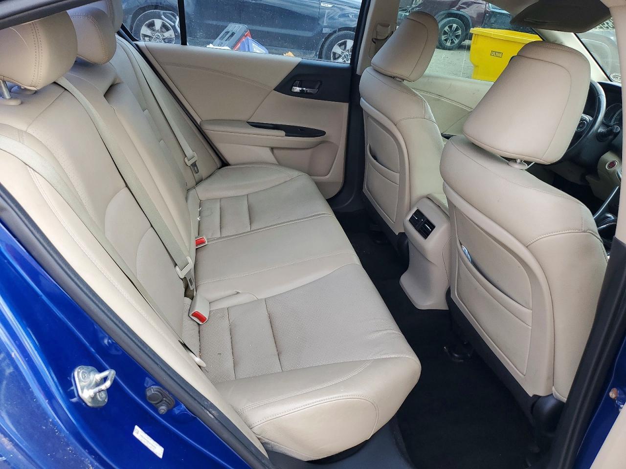 2014 HONDA ACCORD