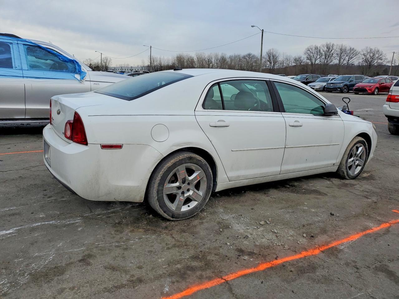 2009 CHEVROLET MALIBU