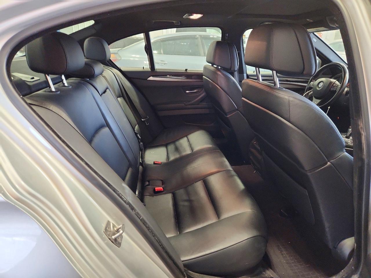 2011 BMW 5 series