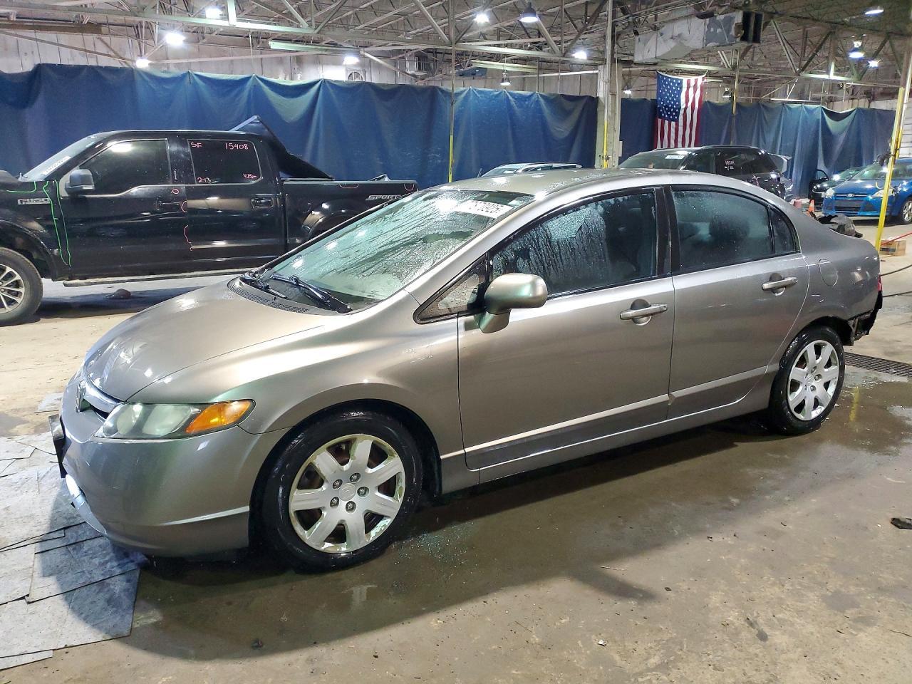 2008 HONDA CIVIC