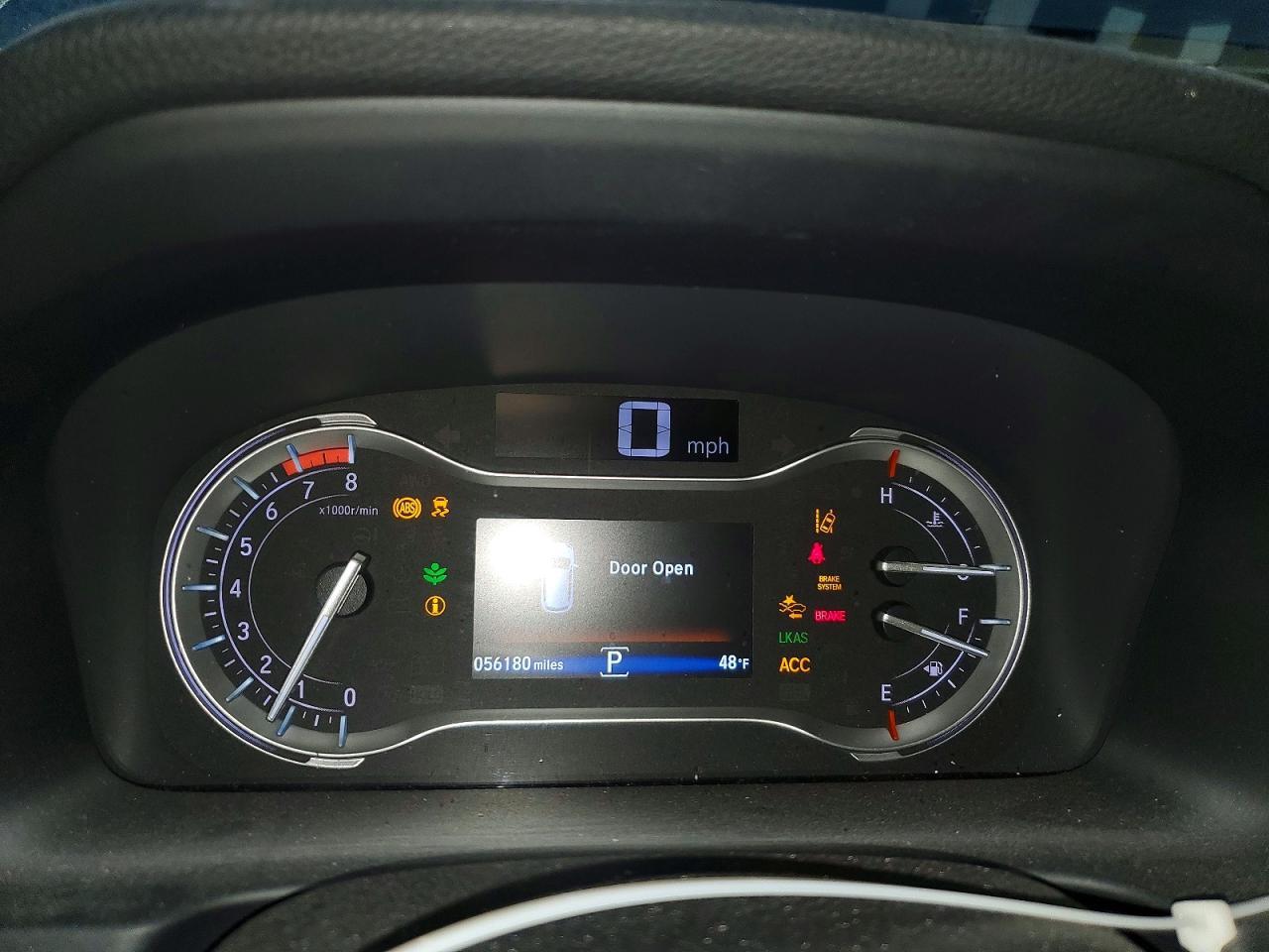 2016 HONDA PILOT