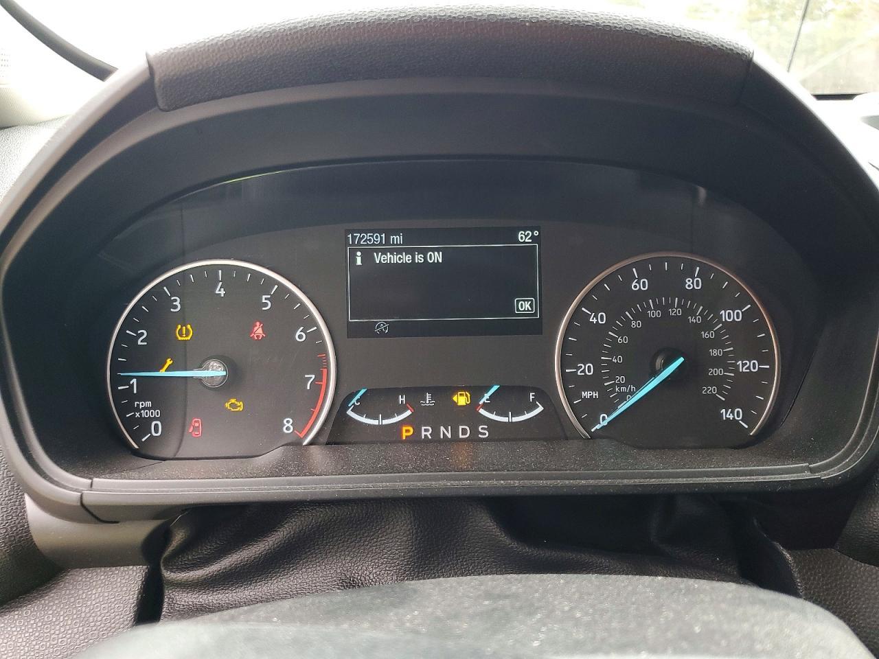 2019 FORD EcoSport