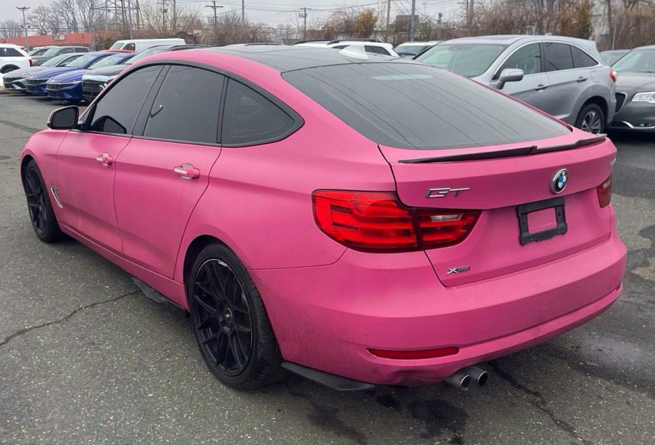 2014 BMW 3 SERIES