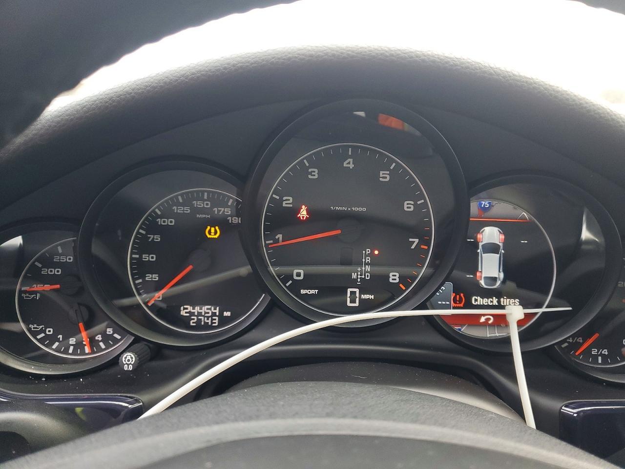 2016 PORSCHE Panamera