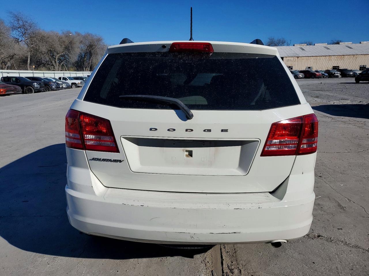 2018 DODGE JOURNEY