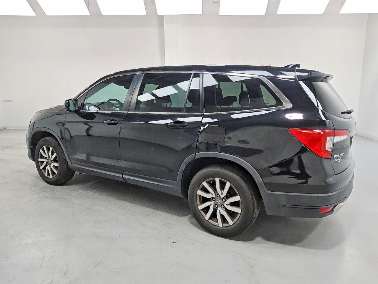 2020 HONDA PILOT