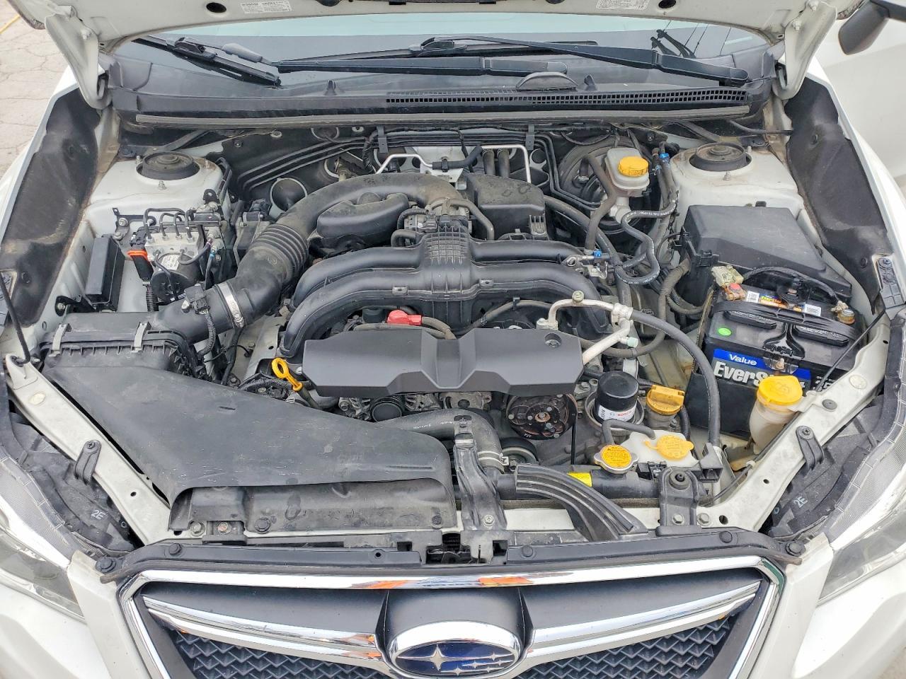 2016 SUBARU Crosstrek
