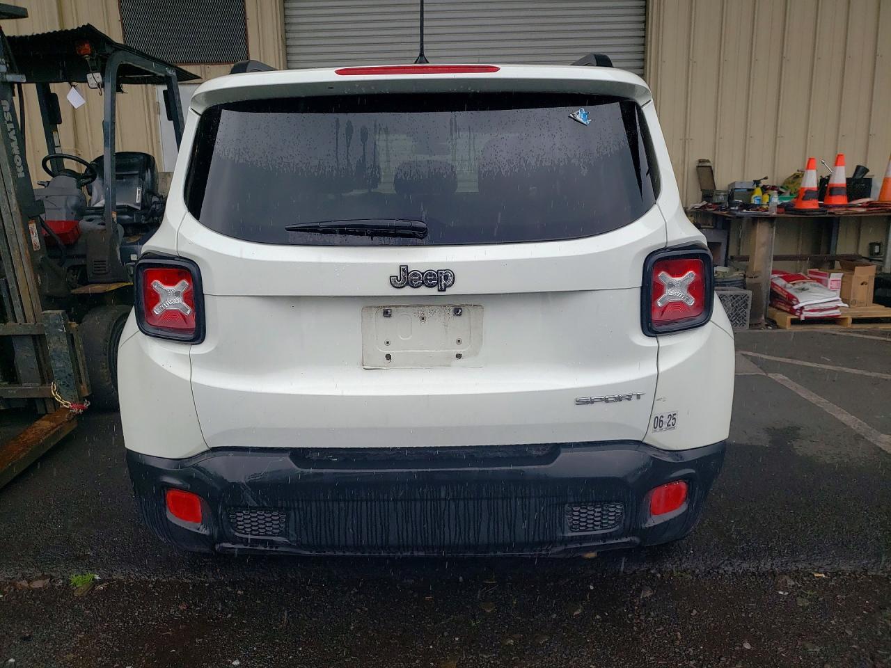 2017 JEEP Renegade