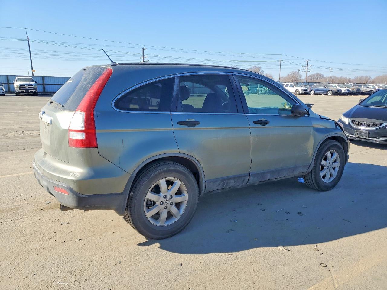 2008 HONDA CR-V