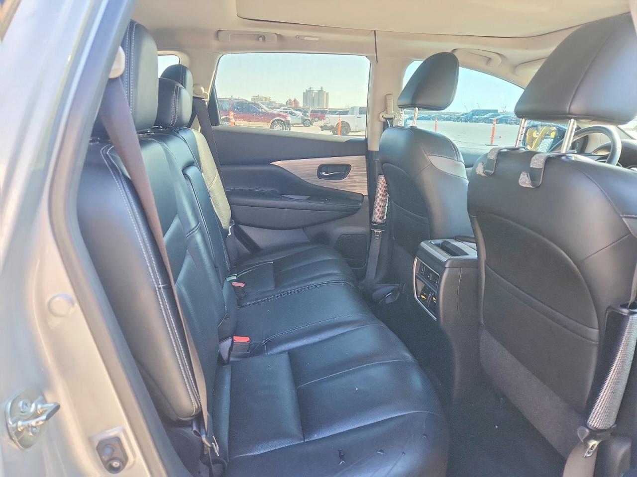 2015 NISSAN MURANO