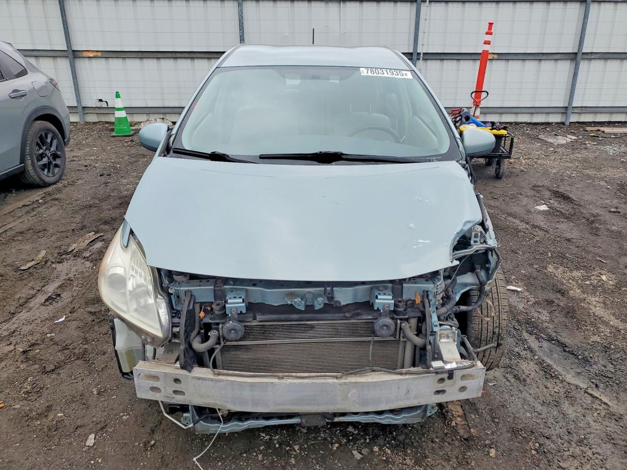 2012 TOYOTA PRIUS