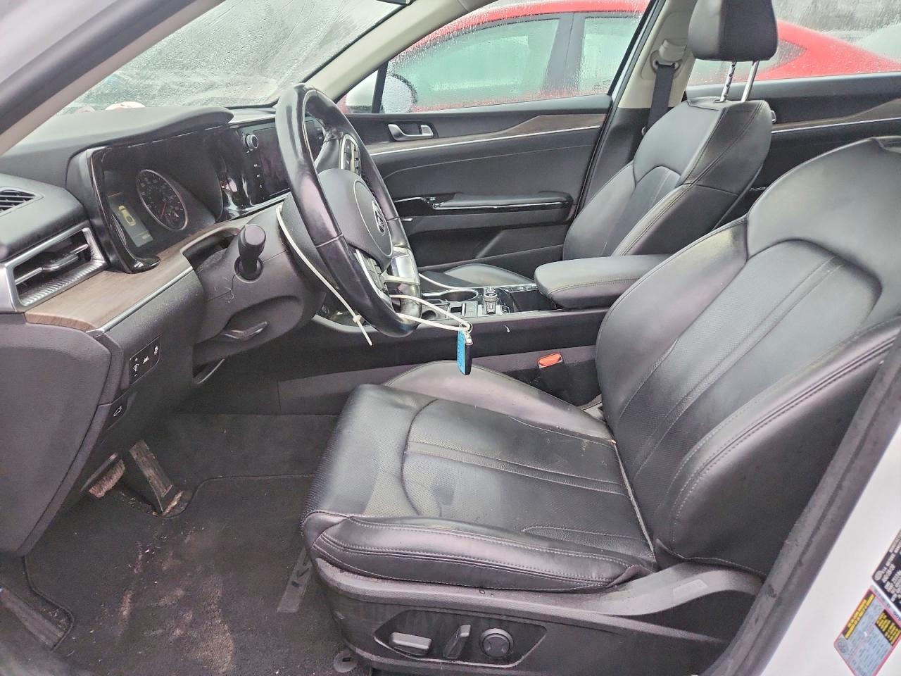 2021 KIA K5