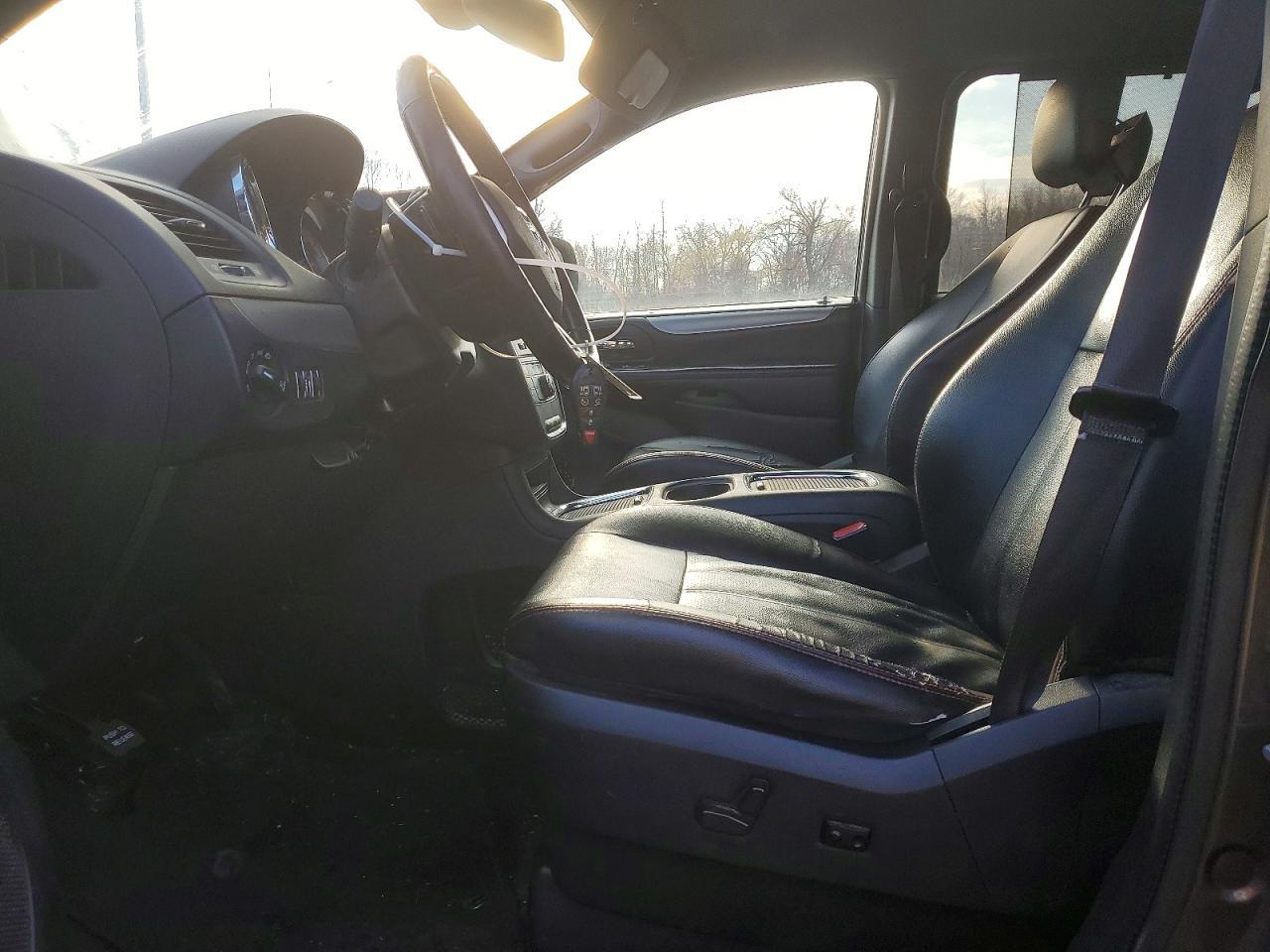 2019 DODGE GRAND CARAVAN