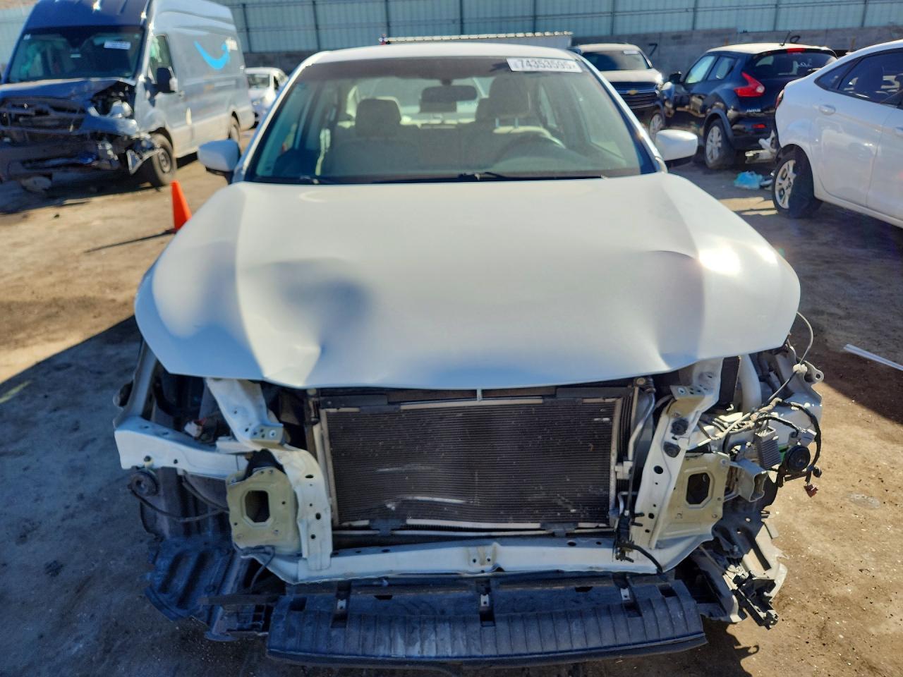 2017 SUBARU Legacy