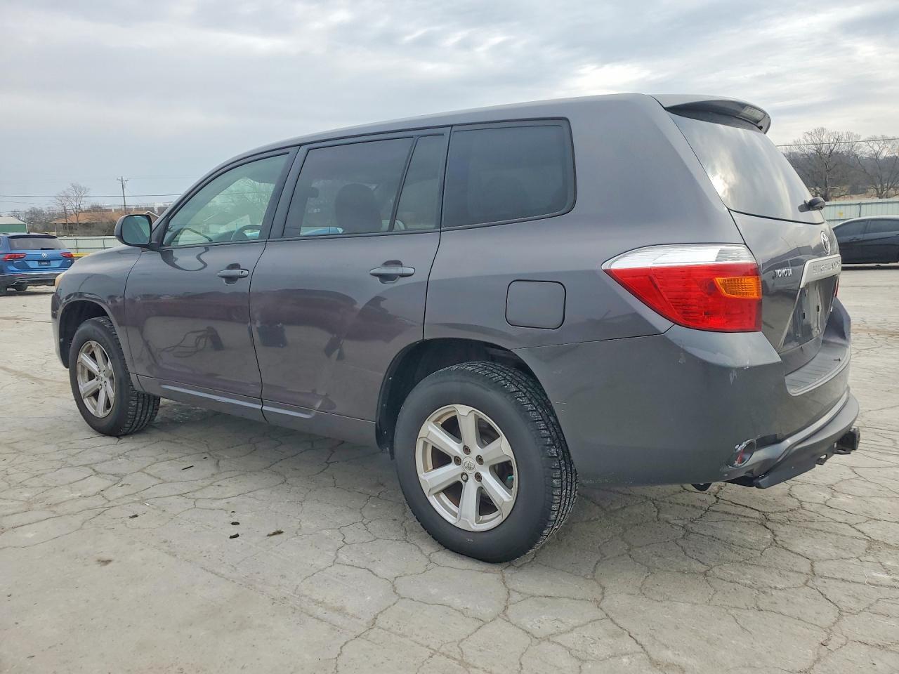 2008 TOYOTA HIGHLANDER