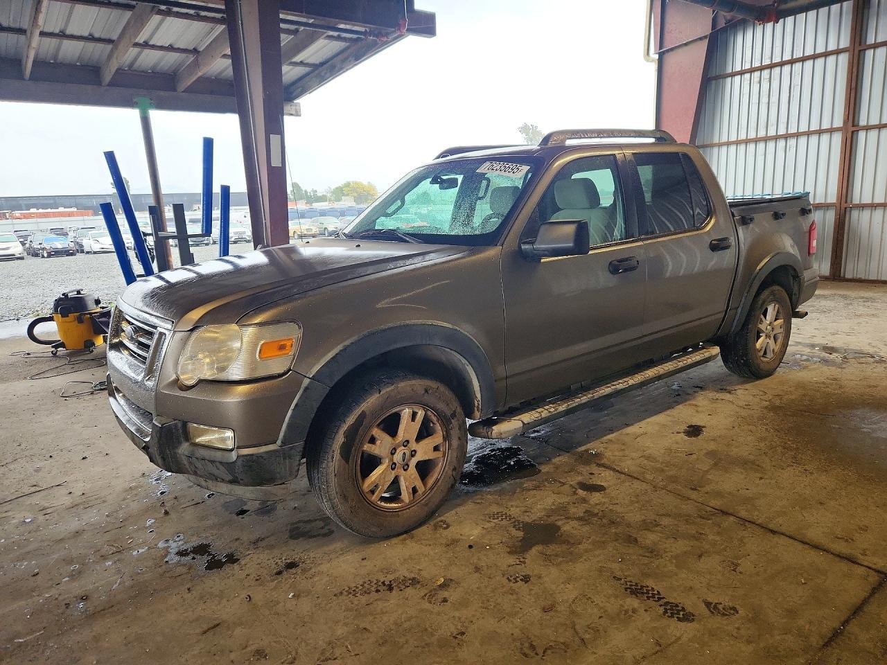 2007 FORD Explorer Sport Trac