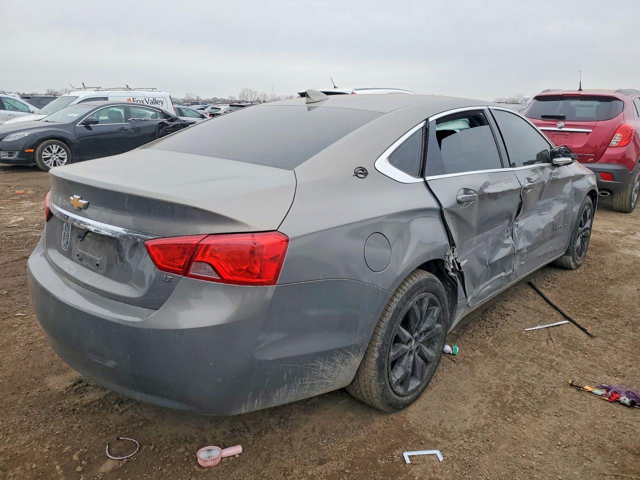 2019 CHEVROLET IMPALA