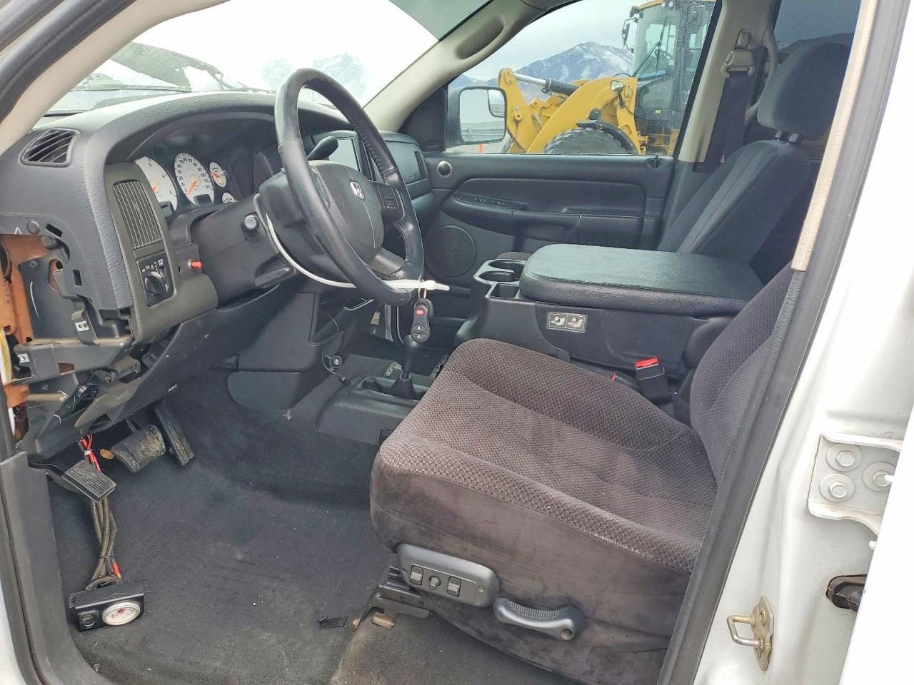 2004 DODGE Ram 2500