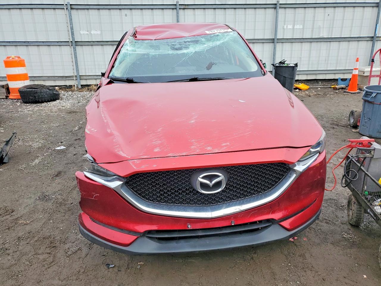 2019 MAZDA CX-5