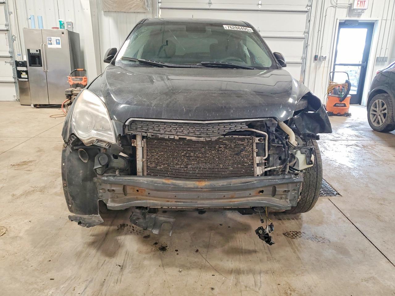 2014 CHEVROLET EQUINOX