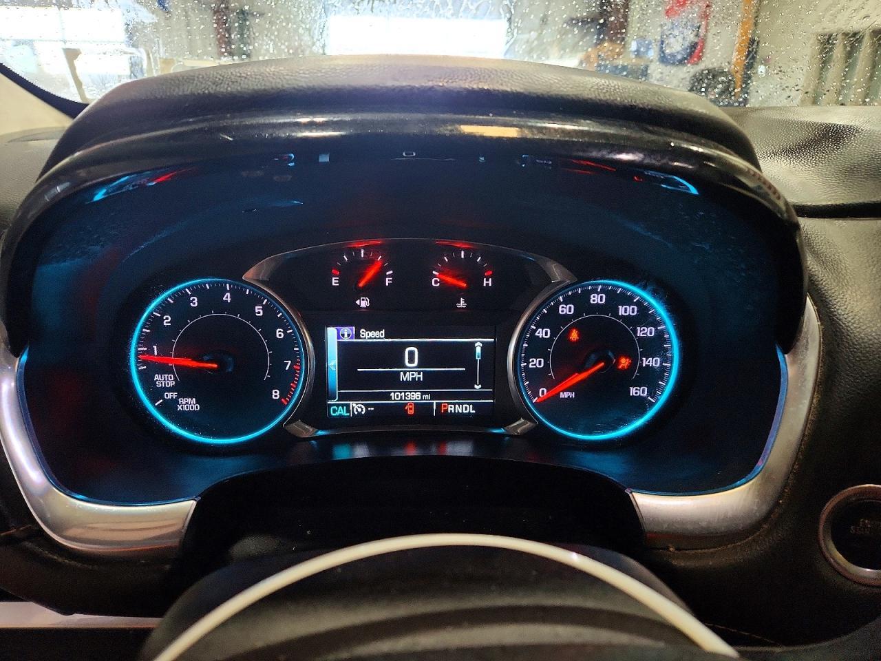 2019 CHEVROLET TRAVERSE