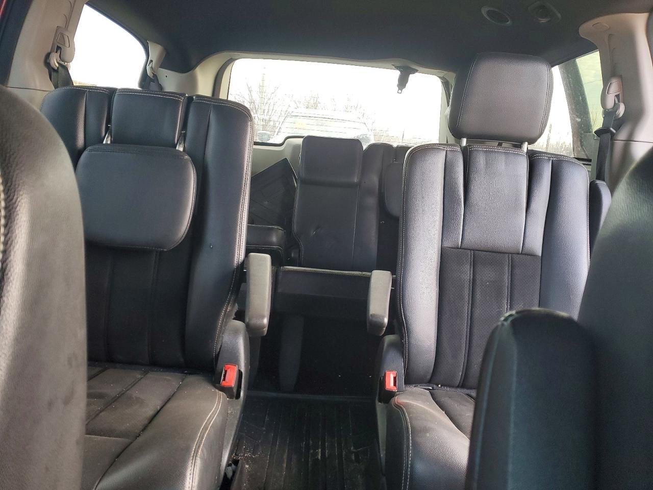 2017 DODGE GRAND CARAVAN