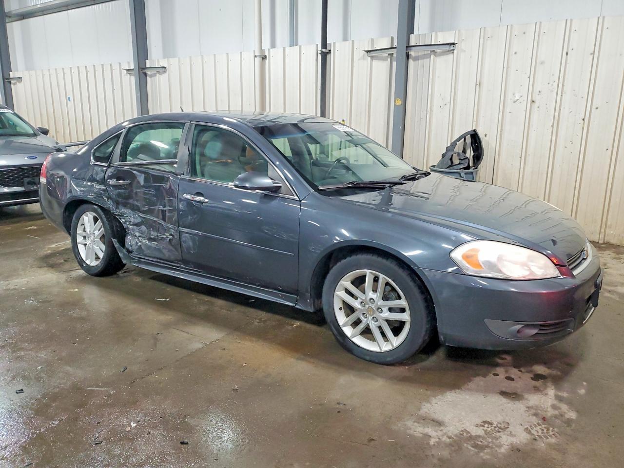 2010 CHEVROLET IMPALA