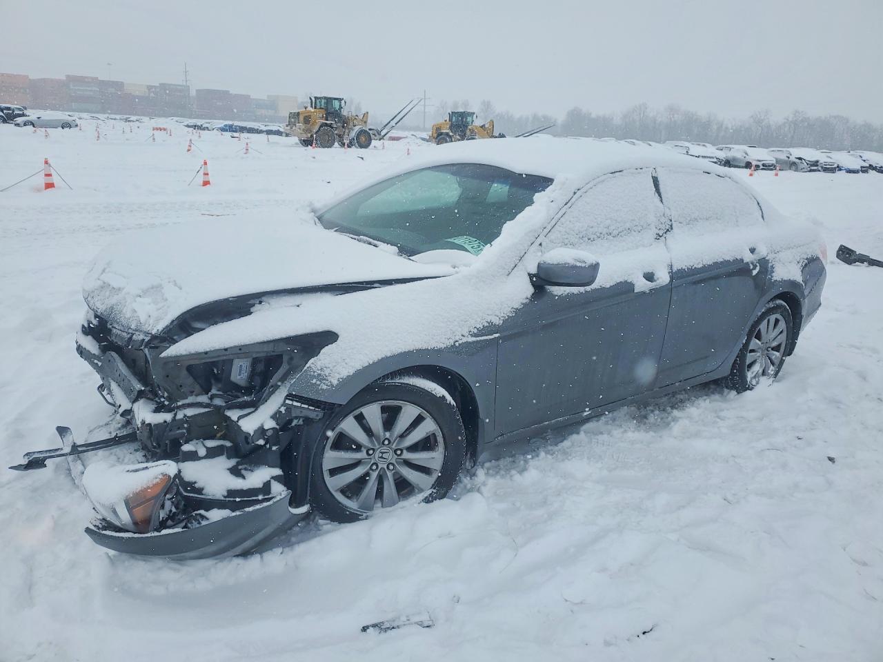 2012 HONDA ACCORD