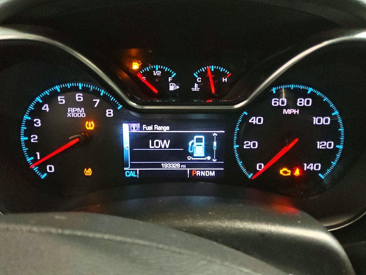 2019 CHEVROLET IMPALA