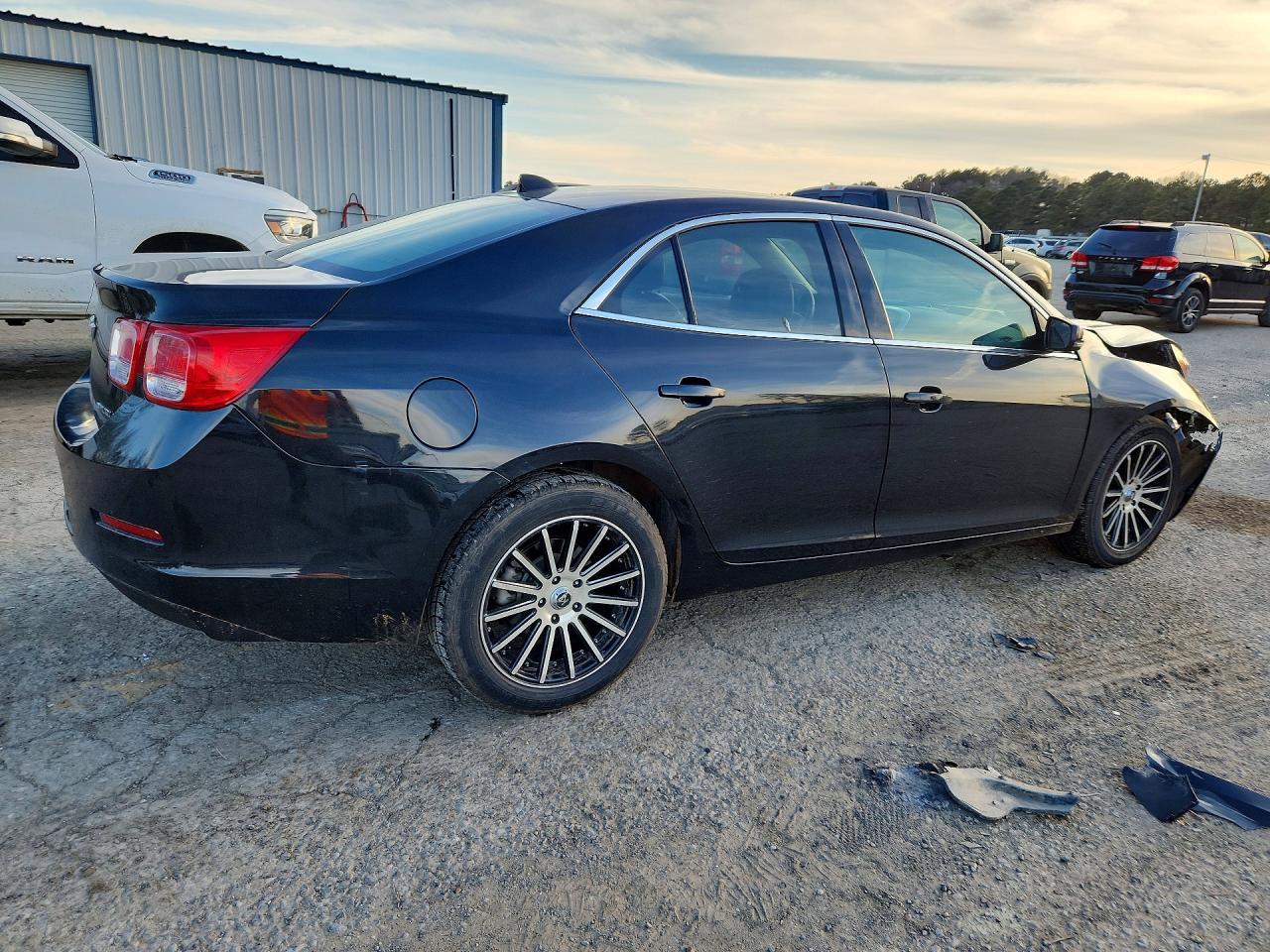 2014 CHEVROLET MALIBU