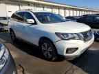 2017 NISSAN PATHFINDER